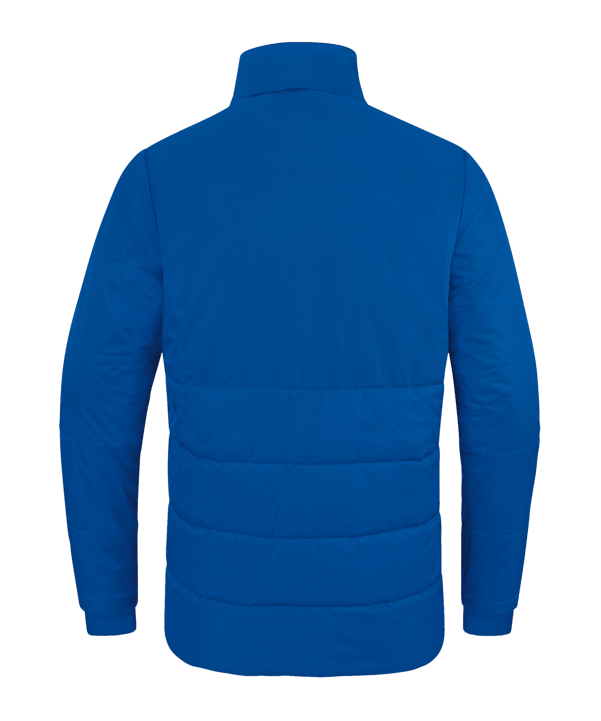 JAKO Team Coachjacke Kids Blau F400 - blau