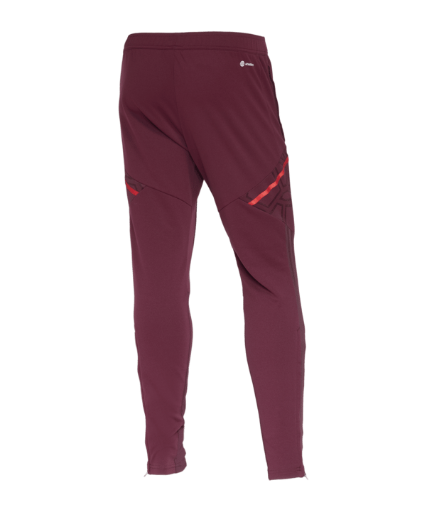 adidas FC Sao Paulo Trainingshose Rot - weiss