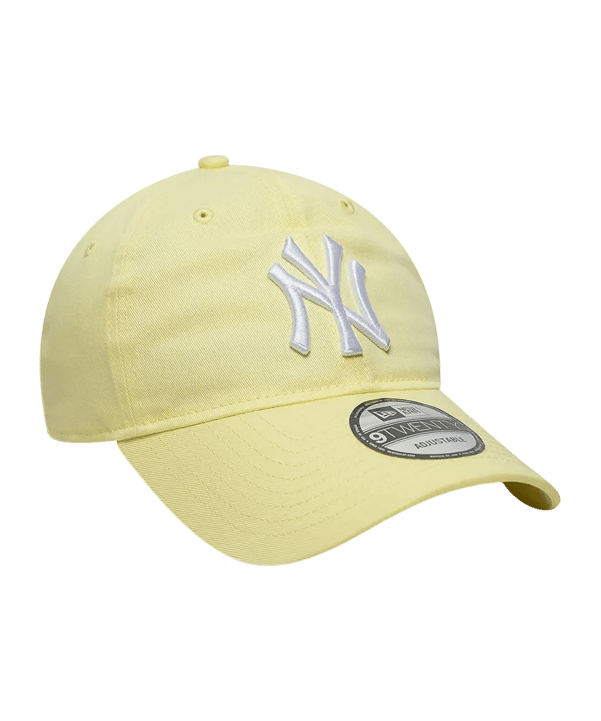 New Era League Essential 9Twenty Neyyan Cap Gelb