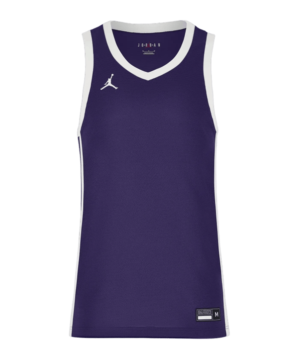 Jordan TM25 Basketball Stock Maillot Violet C547 - violet