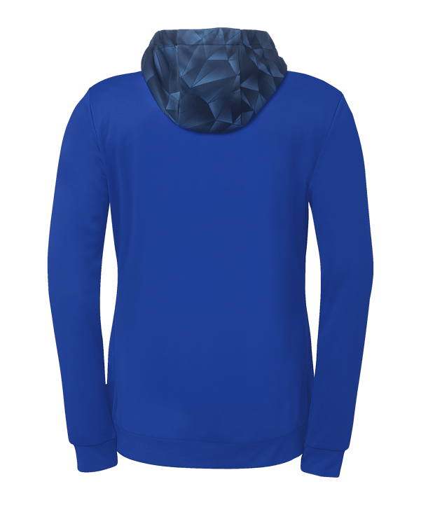 Kempa Athletics 29 Kapuzenjacke Damen Blau F49 - blau