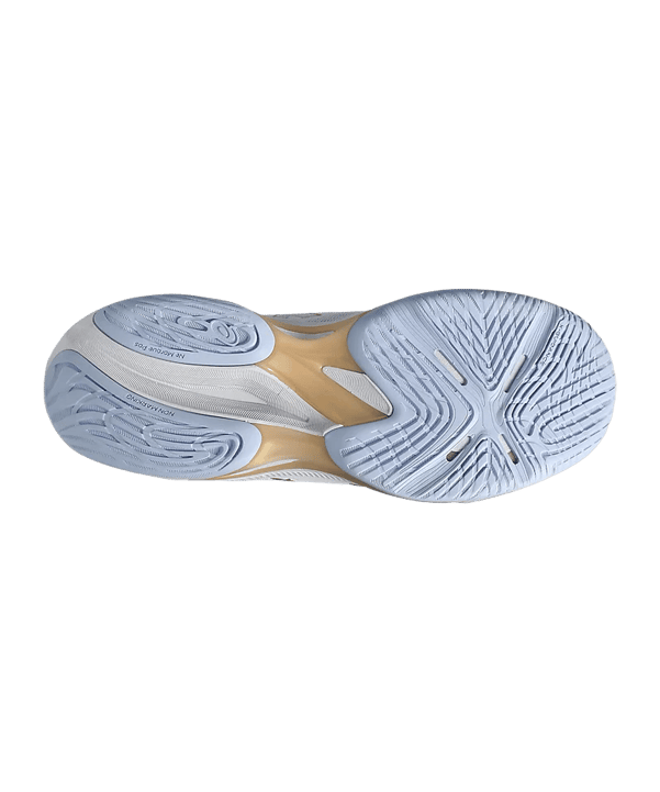Asics Netburner Ballistic FF 4 Donna Bianco - bianco