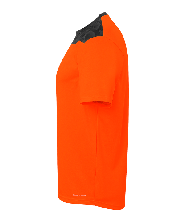 Kempa Athletics 29 Shirt Kids Orange K81 - oranje