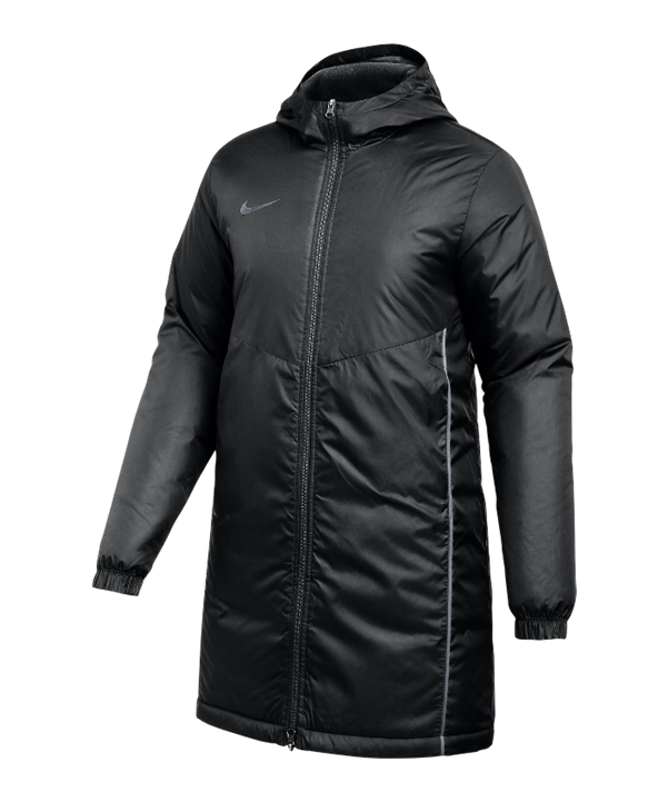 Nike Park 26 Jacke Damen Schwarz F010 - schwarz