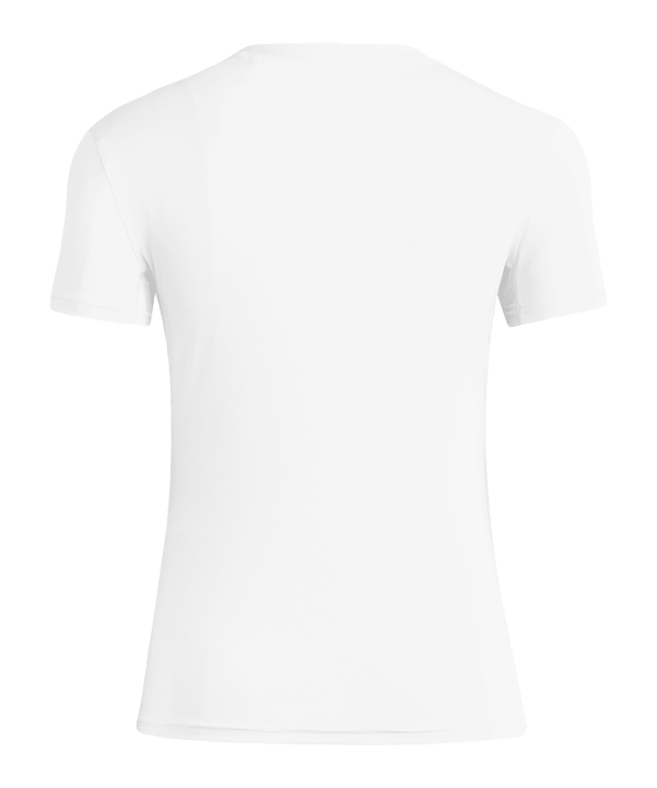 adidas Adizero Essentials T-shirt Vrouwen Wit - wit