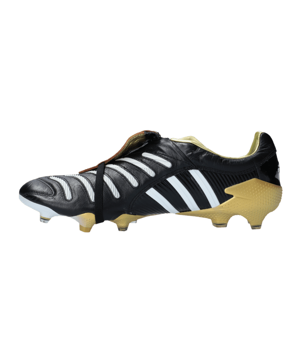 adidas Predator Pulse FG Legends Schwarz - schwarz