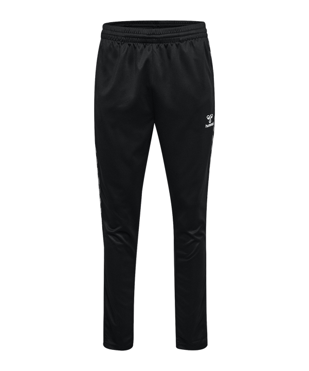 Hummel hmlAUTHENTIC Trainingshose Schwarz F2001 - schwarz