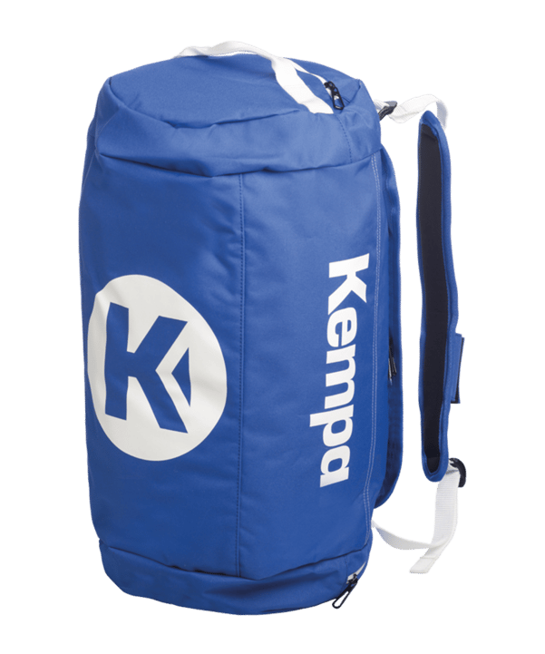 Kempa K-Line Tasche (40L) Blau Weiss F03 - blau