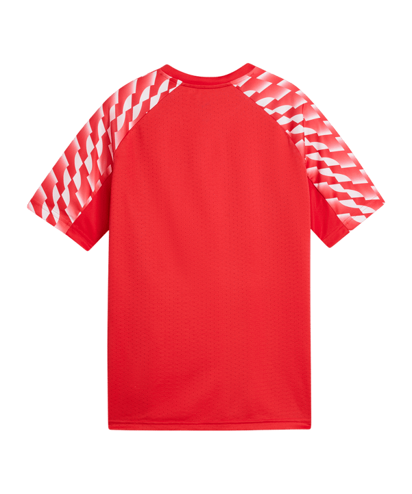 PUMA teamLIGA26 Trikot Kids Rot F01 - rot