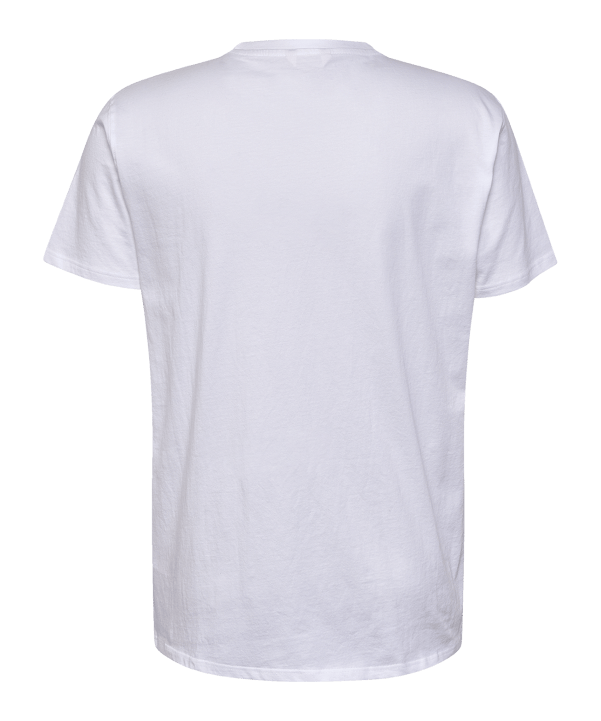 Hummel T-Shirt Weiß F9001 - weiss