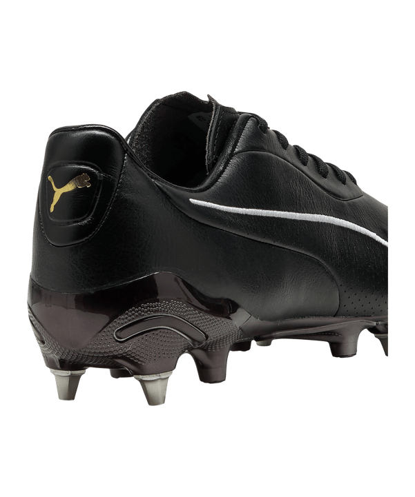 PUMA King Platinum SG Schwarz F02 - schwarz