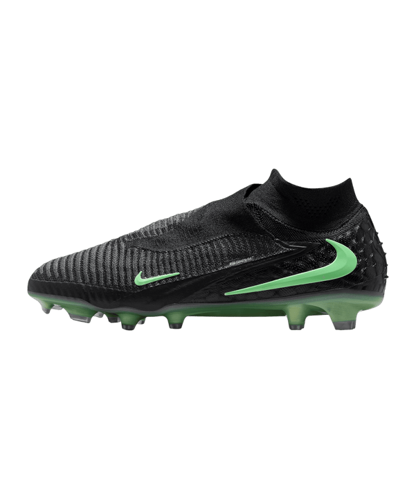 Nike Phantom 6 High Elite FG Shadow Noir C001 - noir