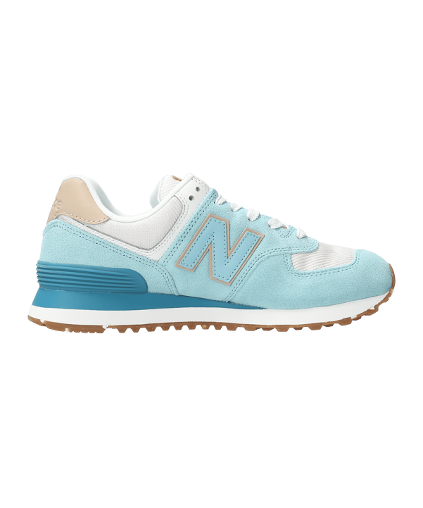 New Balance 574 Damen Blau FSG2 - tuerkis