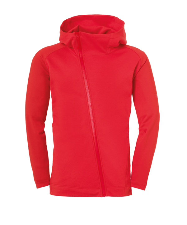 uhlsport Essential Pro Kapuzenjacke Rot F04 - rot