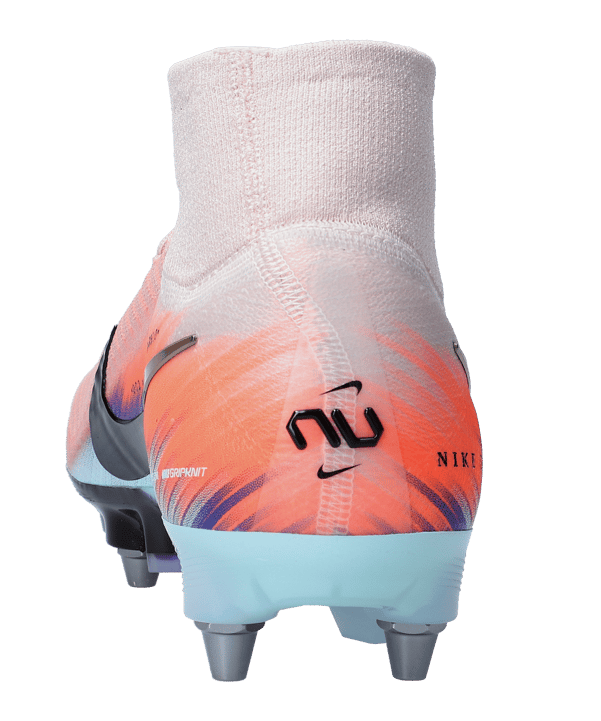 Nike Air Zoom Mercurial Superfly X Elite SG-Pro United Rot F600 - rot