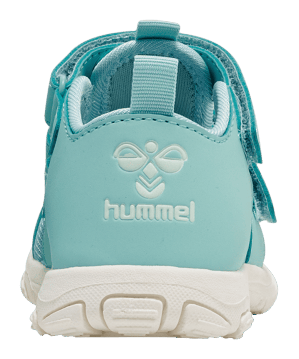 Hummel Badelatsche Kids Blau F7405 - blau