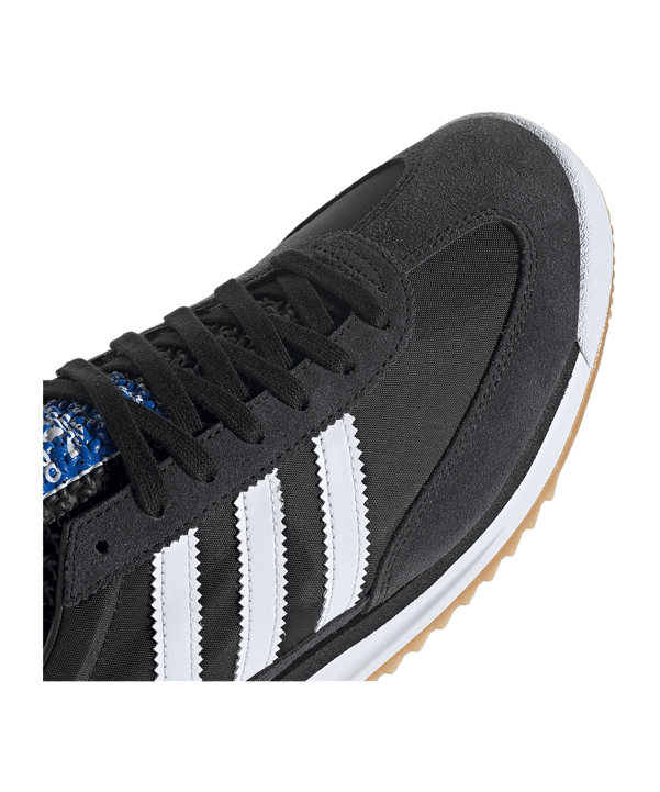 adidas Originals SL 72 RS Noir - noir