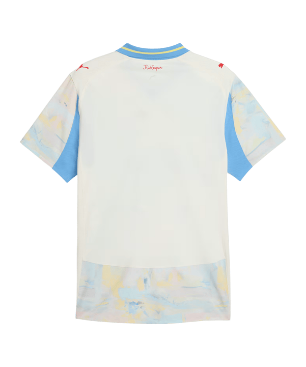 PUMA RB Salzburg KIDSUPER Trikot 2025/2026 Kids Weiß F05 - weiss