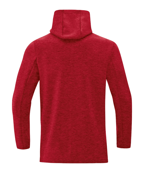 JAKO Premium Basic Sweatshirt Rouge C001 - rouge