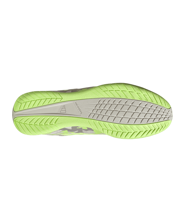adidas Super Sala III IN Stand Alone Blanc - blanc