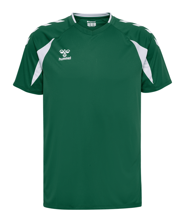 hummel Core 2.0 Trikot Grün F6131 - gruen