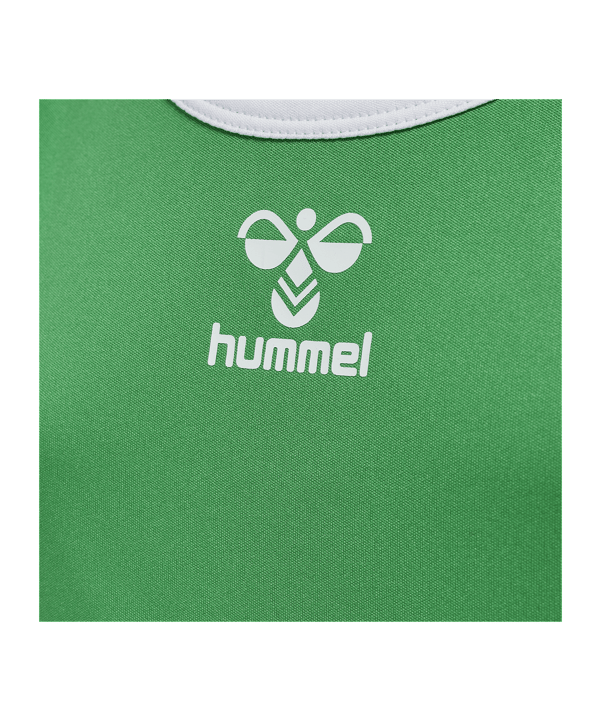 Hummel hmlCORE XK Basket Trikot Kids Grün F6235 - gruen