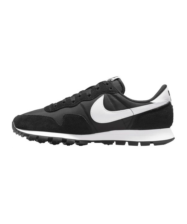 Nike Air Pegasus 83 Schwarz Weiss F001 - schwarz