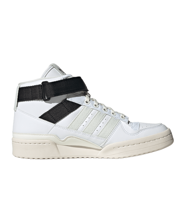 adidas Originals Forum Parley Mid Weiss - weiss