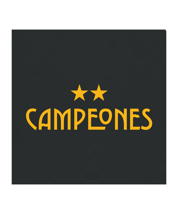 11teamsports Spagna „el Capitan" T-shirt CM 2026 Nero - nero