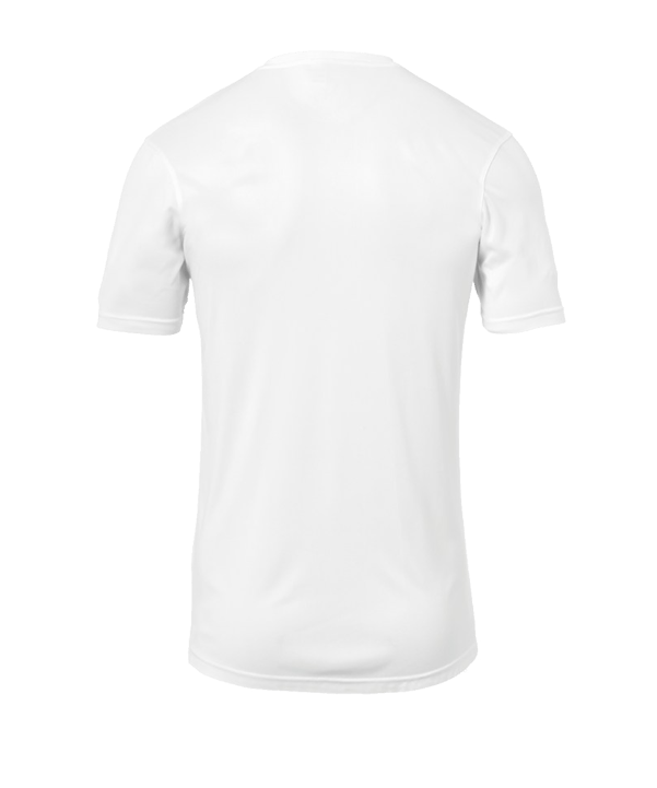 uhlsport Stream 22 Trikot kurzarm Weiss Blau F17 - weiss
