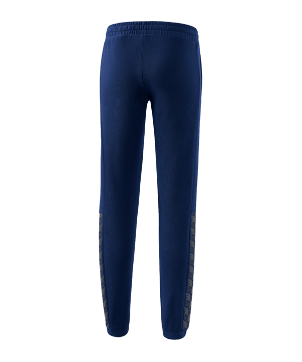 Erima Team Essential Jogginghose Damen Blau - blau