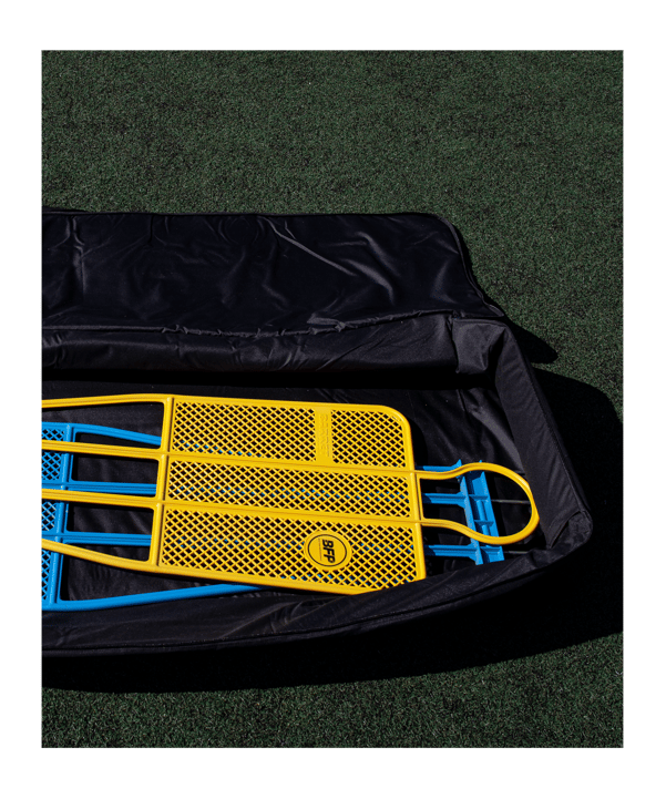 Cawila LIGA Tasche für steckbare Trainingsdummies - schwarz