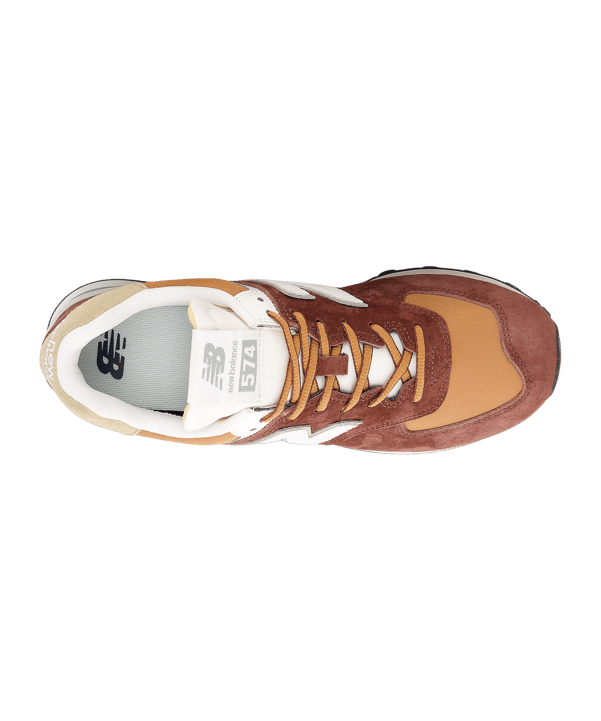 New Balance 574 Braun
