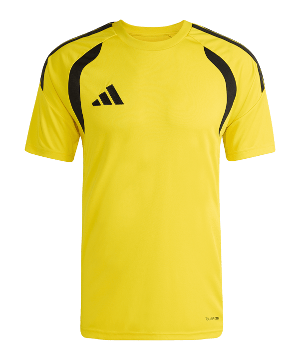 adidas Tiro 26 League Maglietta Giallo - giallo