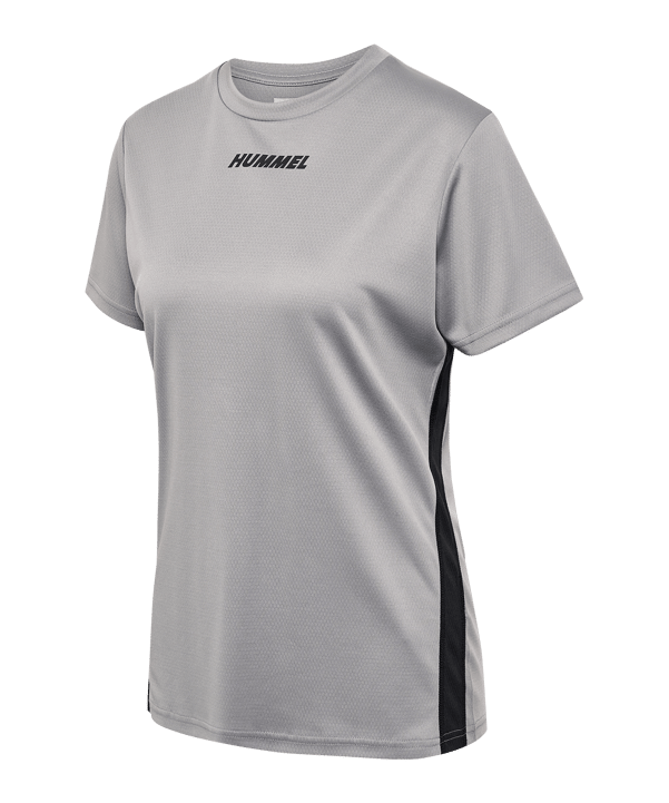Hummel Multi Pl Trikot Set Damen Grau F1257 - grau