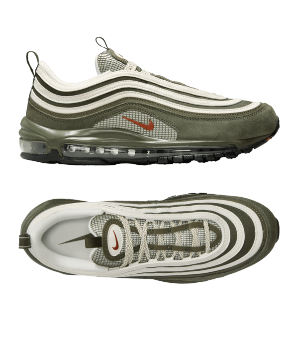 Nike Air Max 97 Grau F001 - grau