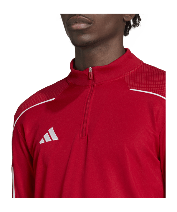 adidas Tiro 23 Track Top Rot - rot