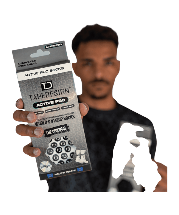 Tapedesign Active Pro Calze Bianco - bianco