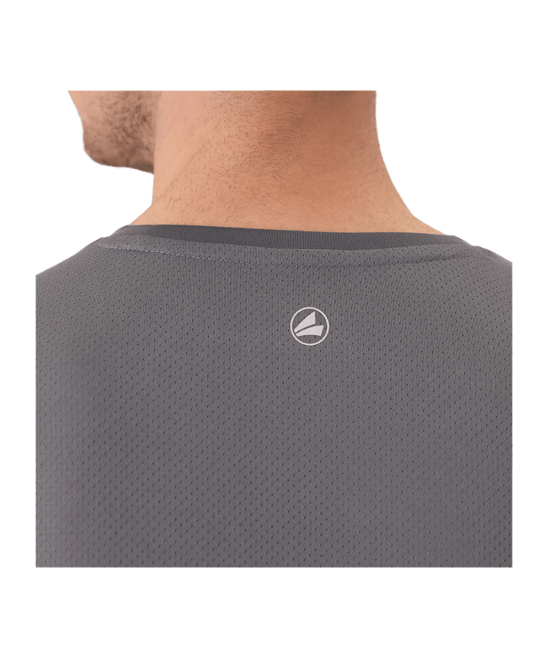 JAKO Sweatshirt Grijs K40 - grijs