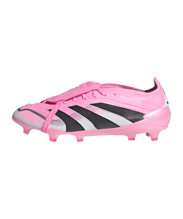adidas Predator Elite FT FG Beckham Icon Rosa - rosa