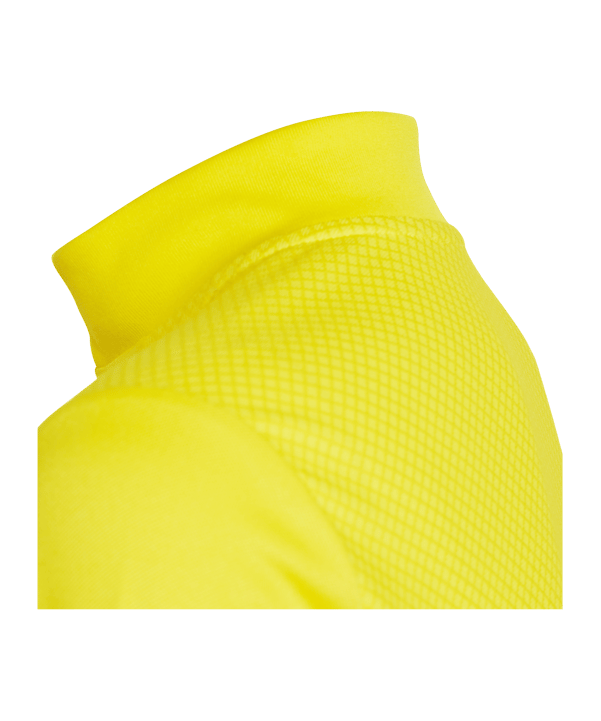 adidas Tiro 23 HalfZip Sweatshirt Kids Gelb - gelb