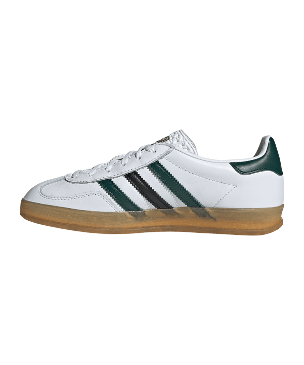 adidas Originals Gazelle Sneaker Damen Weiss - weiss