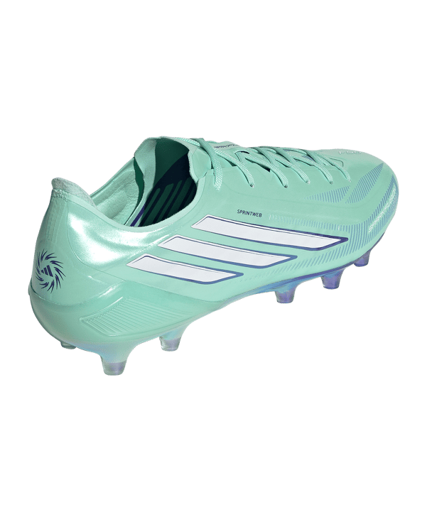 adidas F50 Sparkfusion Elite FG/AG Final Rush Donna Verde - verde