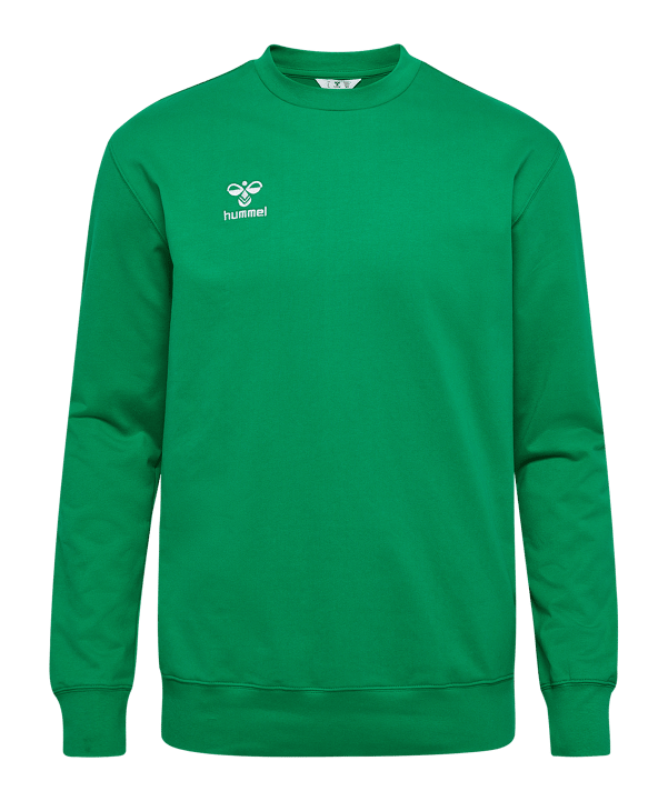 Hummel GO 2.0 Sweatshirt Grün F6235 - gruen