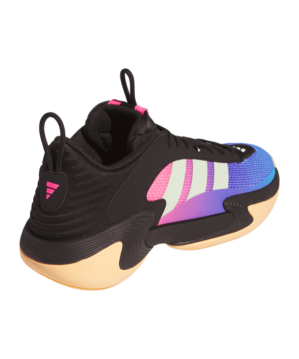 adidas Exhibit Select 2.0 Schuh Schwarz - schwarz