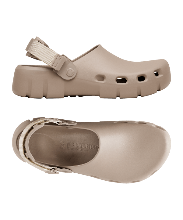 Birkenstock Birki-Flow Tech Loop EVA Gr Violet - violet