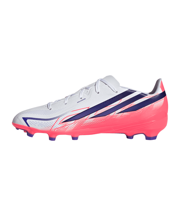 adidas F50 Hyperfast League FG Chaos vs Control Kinderen Wit - wit