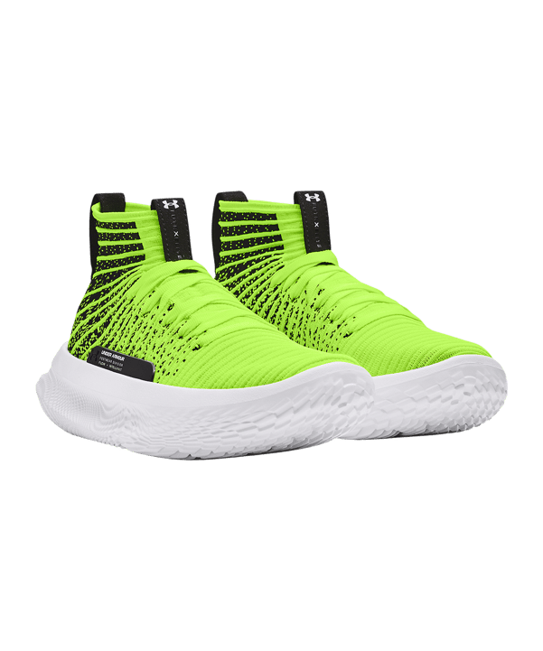 Under Armour Flow Futr X Elite Grün F300 - gruen