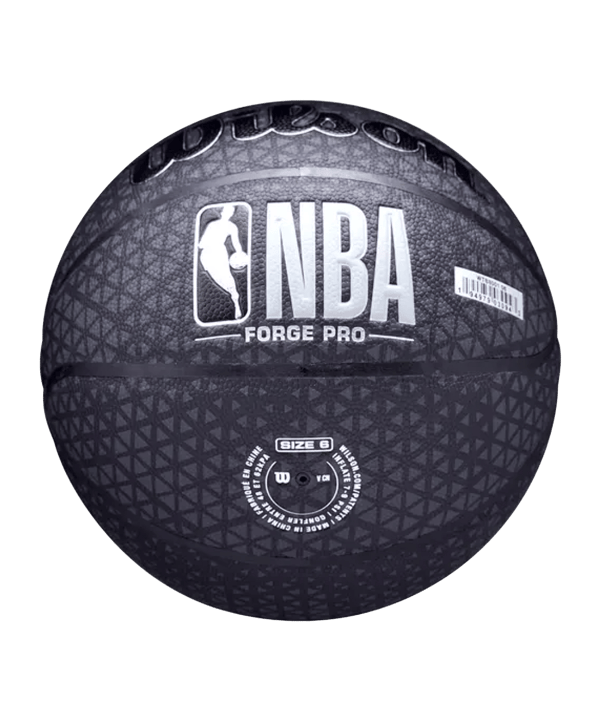 Wilson Nba Forge Pro Printed Indoorball Schwarz - schwarz