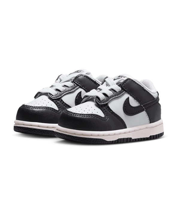 Nike Dunk Low Kinderen Grijs K002 - grijs